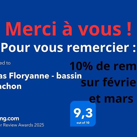 Villas Floryanne - Bassin Arcachon อูดองช์ ภายนอก รูปภาพ