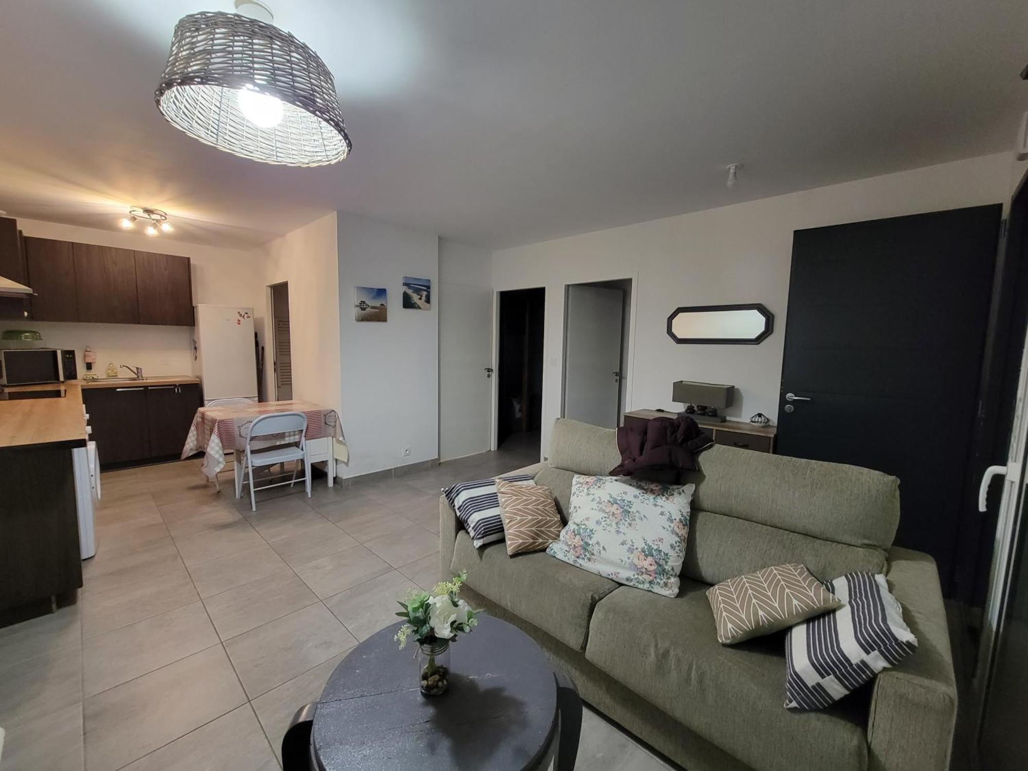 Villas Floryanne - Bassin Arcachon อูดองช์ ภายนอก รูปภาพ